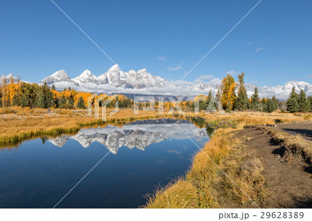 Autumn Reflections Autumn Reflections 29628389