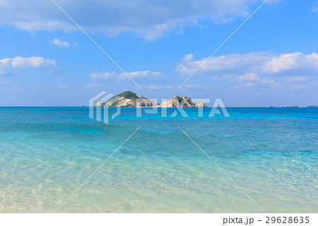 阿波連ビーチ　渡嘉敷島 29628635