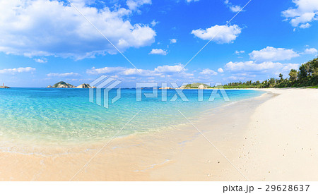 阿波連ビーチ 渡嘉敷島 阿波連ビーチ 渡嘉敷島 29628637