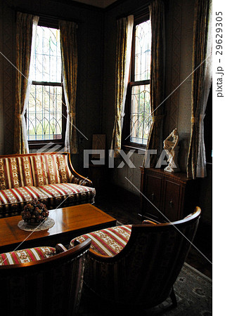 山本亭の洋室 29629305