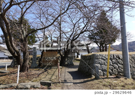 龍岡城枡形虎口 29629646