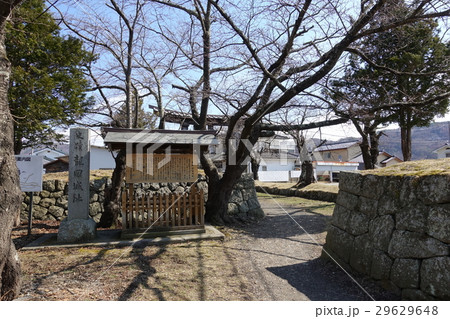 龍岡城枡形虎口 龍岡城枡形虎口 29629648