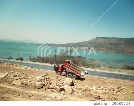 Blurred of road Blurred of road 29630218