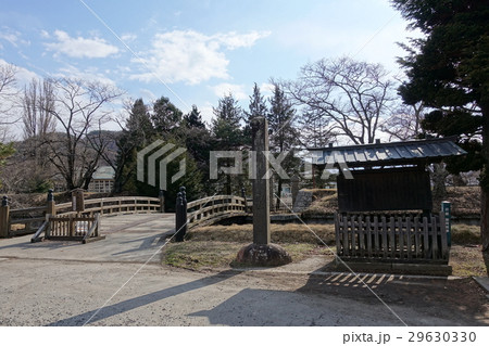 龍岡城大手門 29630330