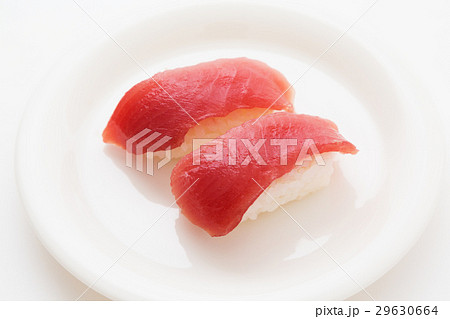 にぎり寿司　本鮪 29630664