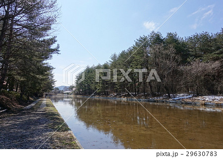 千ヶ滝温水路 29630783