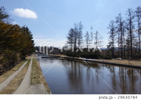 千ヶ滝温水路 29630784