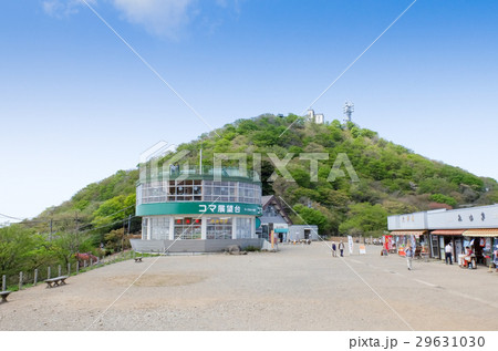 筑波山山頂エリア　展望台 29631030