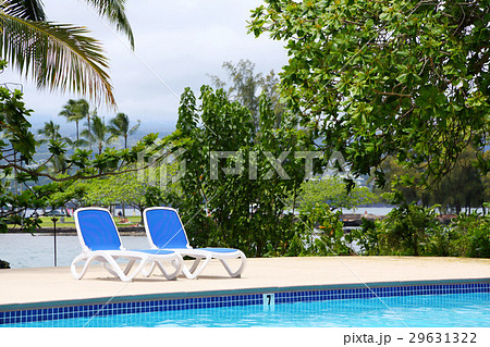 プールサイド 29631322