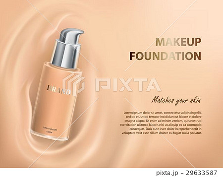 Colorstay make-up in elegant packaging on a 29633587