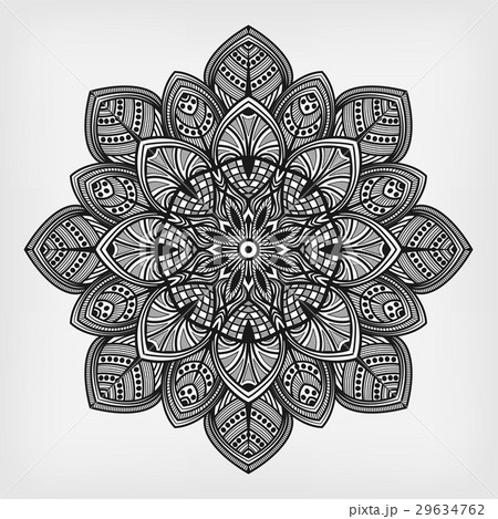 circular monochrome pattern circular monochrome pattern 29634762