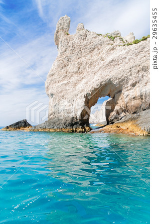 Beautiful lanscape of Zakinthos island 29635455