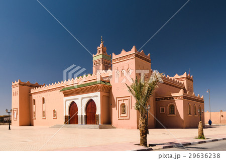 Mosque Zagora, Morocco 29636238