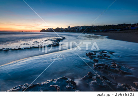 Seascape beach Tifnit, Morocco Seascape beach Tifnit, Morocco 29636303
