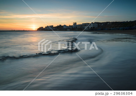 Seascape beach Tifnit, Morocco Seascape beach Tifnit, Morocco 29636304