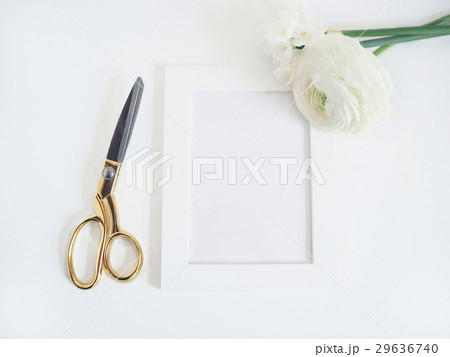 Styled stock photo. Feminine product mockup with 29636740