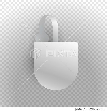 Shelf wobbler discount label isolated on Shelf wobbler discount label isolated on 29637206