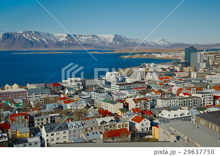 View of Reykjavik 29637750