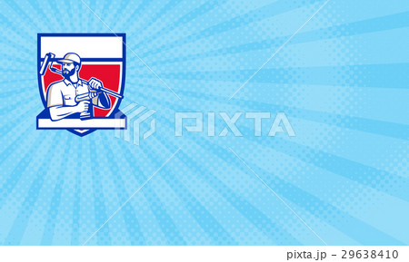 Trusted Handyman Business card 29638410