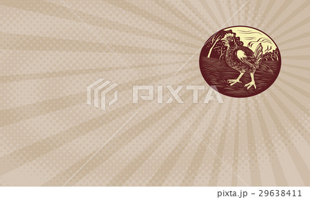 Hen Farms Business card 29638411