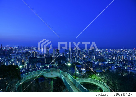 神戸 夜景 ビーナスブリッジ 女神 神戸 夜景 ビーナスブリッジ 女神 29639427