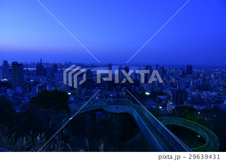 神戸 夜景 ビーナスブリッジ 女神 神戸 夜景 ビーナスブリッジ 女神 29639431
