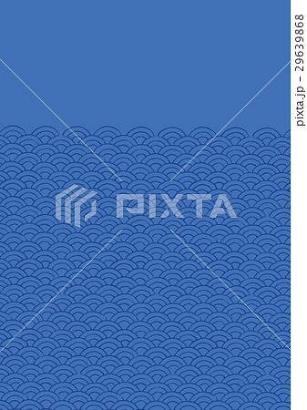 雲 文様 水彩画 雲 文様 水彩画 29639868