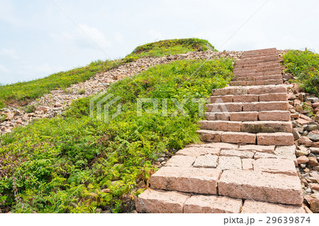 世界遺産 高句麗遺跡 好大王碑・太王陵 中国・吉林省集安市 世界遺産 高句麗遺跡 好大王碑・太王陵 中国・吉林省集安市 29639874