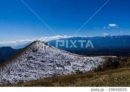 野辺山高原　飯盛山 29640020