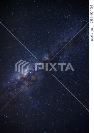 Clearly milky way galaxy at phitsanulok thailand Clearly milky way galaxy at phitsanulok thailand 29640454