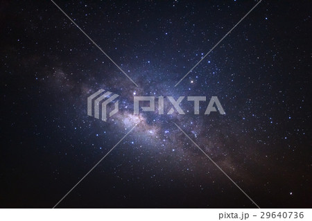 milky way galaxy 29640736