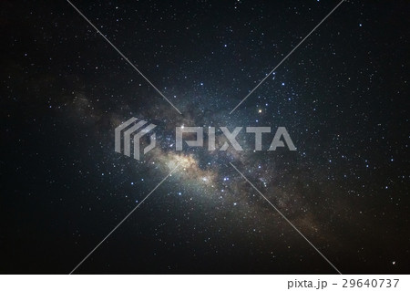 milky way galaxy 29640737