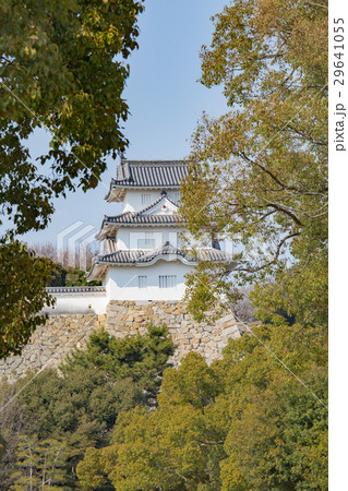 明石城の櫓 29641055