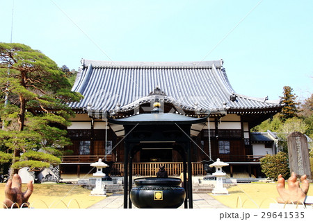 本堂、能仁寺、 本堂、能仁寺、 29641535