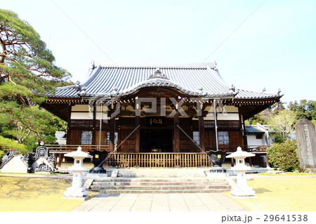 能仁寺、本堂 能仁寺、本堂 29641538