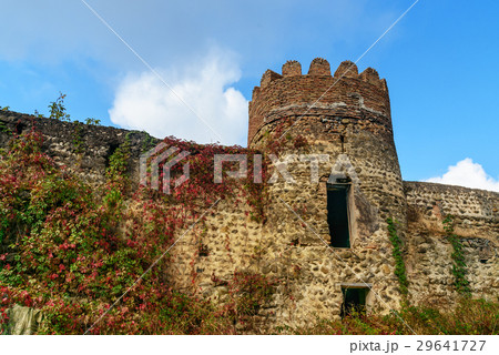 Sighnaghi city wall Georgia 29641727