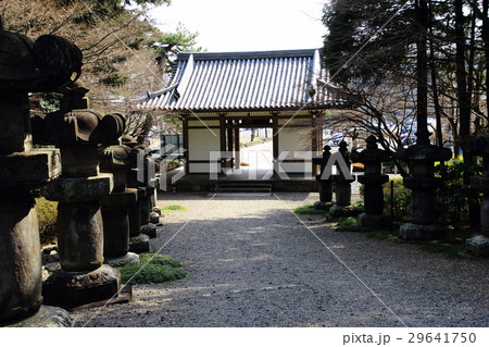 能仁寺、山門 能仁寺、山門 29641750