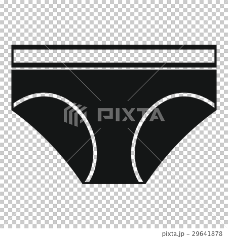 Woman underwear panties icon, simple style Woman underwear panties icon, simple style 29641878