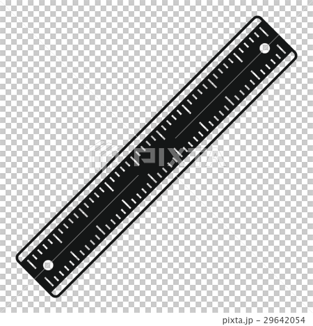 Ruler icon, simple style Ruler icon, simple style 29642054