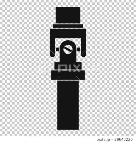 Mechanic detail icon, simple style Mechanic detail icon, simple style 29643220