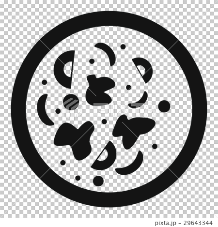 Asian hot dish icon, simple style Asian hot dish icon, simple style 29643344