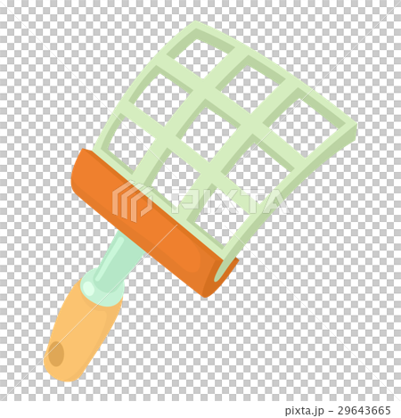 Swatter icon, cartoon style 29643665