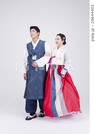 Go out with Korean traditional clothes 'Hanbok' 108 Go out with Korean traditional clothes 'Hanbok' 108 29644403