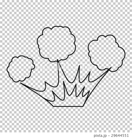 Spica icon, outline style 29644551