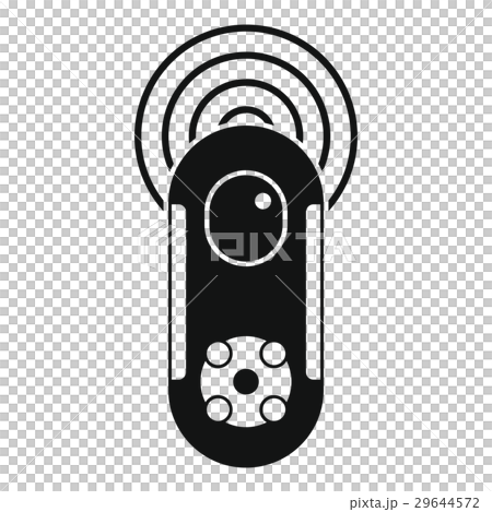 Game joystick icon, simple style Game joystick icon, simple style 29644572