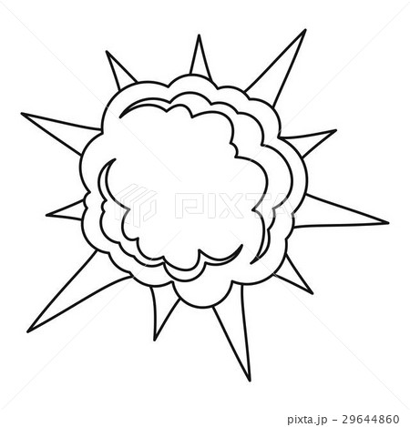 Spica icon, outline style 29644860