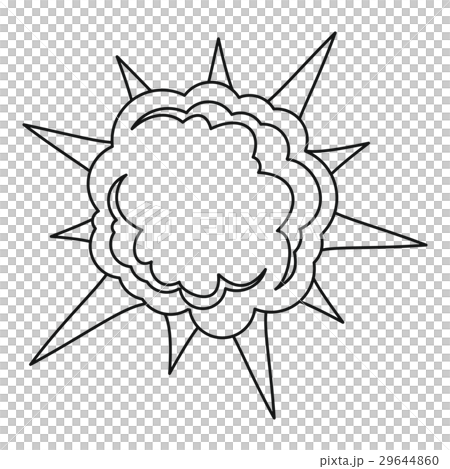 Spica icon, outline style 29644860