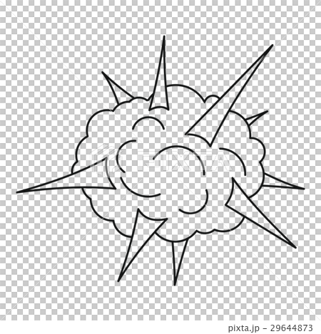 Spica icon, outline style Spica icon, outline style 29644873