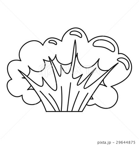 Spica icon, outline style 29644875