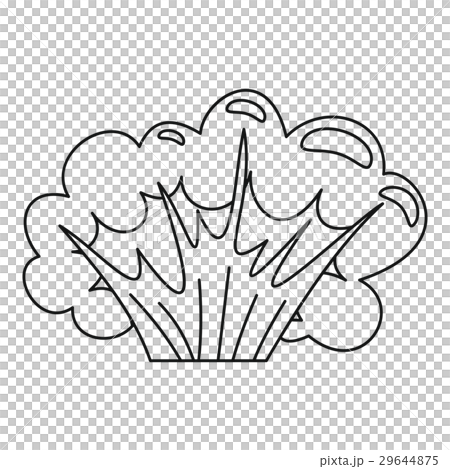 Spica icon, outline style 29644875